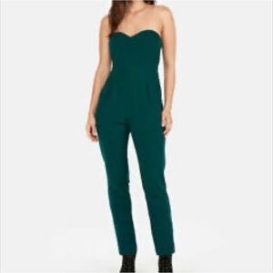 Express Strapless Jumpsuit